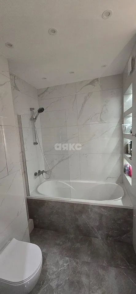 Фото №19: 3-комнатная квартира 84 м² - Ростов-на-Дону, жилой комплекс Вересаево, ул. Вересаева, 101/3с2