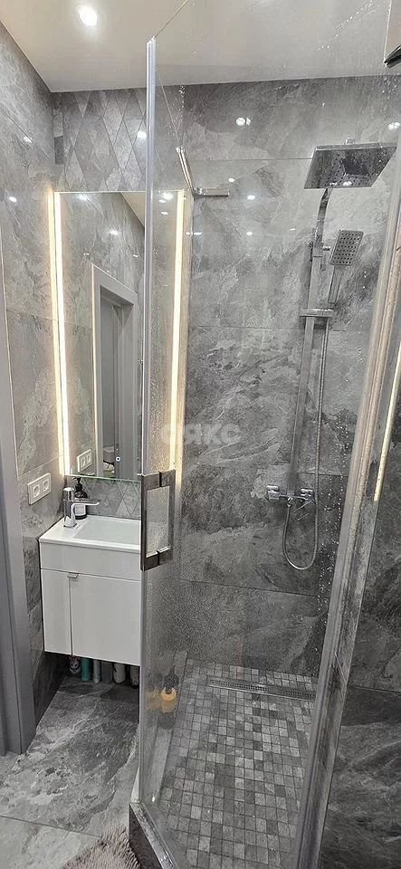 Фото №25: 3-комнатная квартира 84 м² - Ростов-на-Дону, жилой комплекс Вересаево, ул. Вересаева, 101/3с2