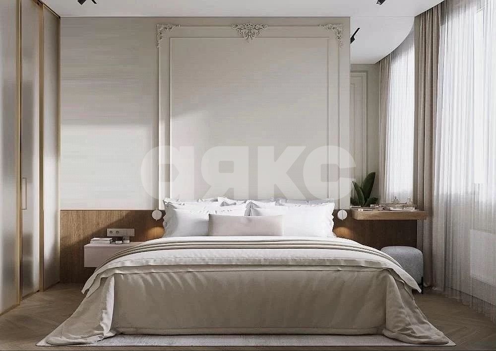 Фото №1: 4-комнатная квартира 120 м² - Ростов-на-Дону, Кировский, пр-кт Кировский, 69