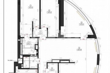 Фото №3: 4-комнатная квартира 120 м² - Ростов-на-Дону, р. Кировский, пр-кт Кировский, 69
