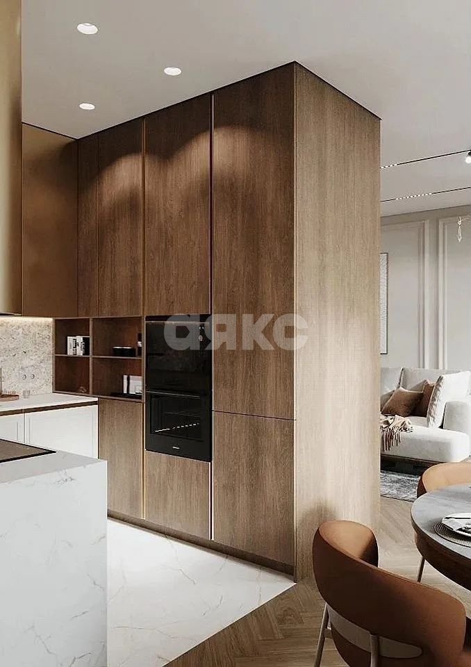 Фото №4: 4-комнатная квартира 120 м² - Ростов-на-Дону, Кировский, пр-кт Кировский, 69