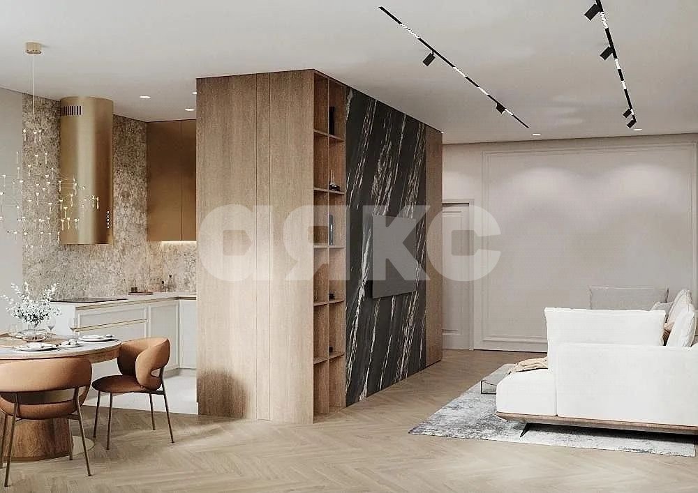 Фото №6: 4-комнатная квартира 120 м² - Ростов-на-Дону, Кировский, пр-кт Кировский, 69