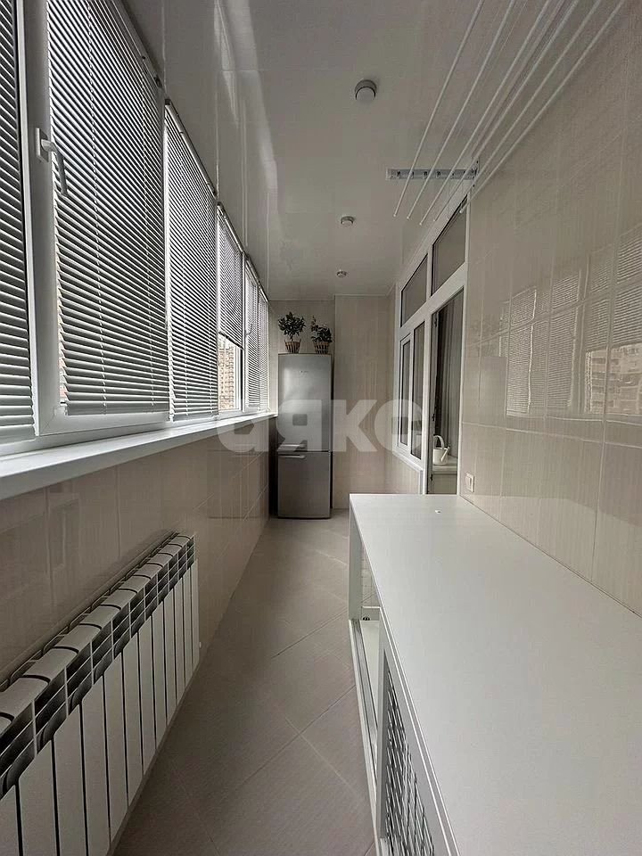 Фото №12: 3-комнатная квартира 100 м² - Ростов-на-Дону, жилой комплекс Красный Аксай, ул. Подвойского, 39