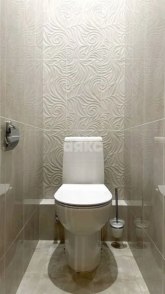 Фото №18: 3-комнатная квартира 100 м² - Ростов-на-Дону, жилой комплекс Красный Аксай, ул. Подвойского, 39