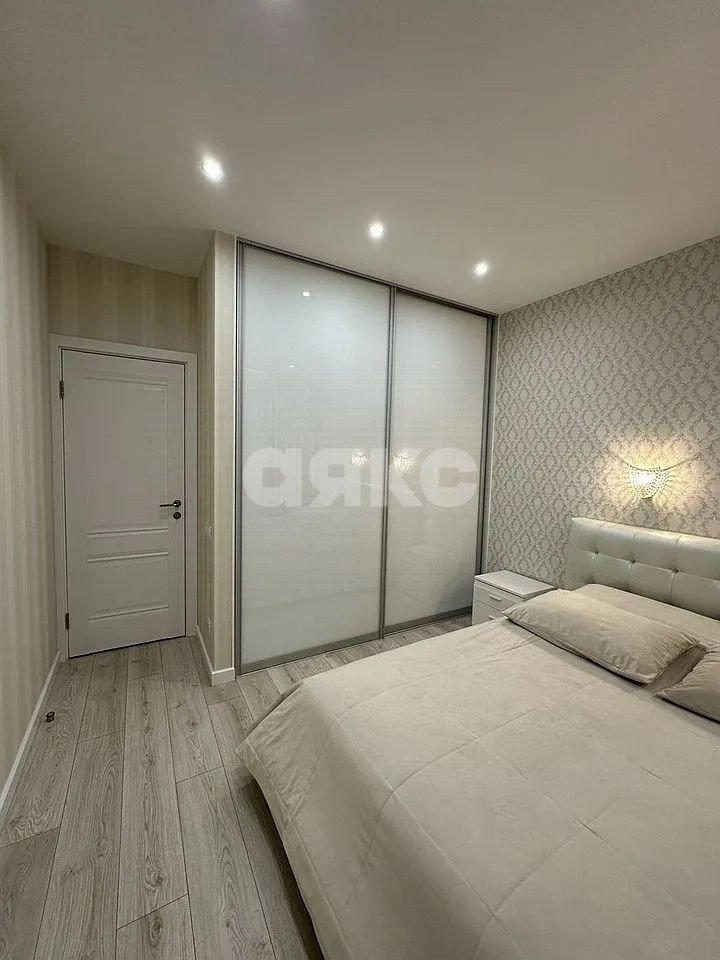 Фото №10: 3-комнатная квартира 100 м² - Ростов-на-Дону, жилой комплекс Красный Аксай, ул. Подвойского, 39