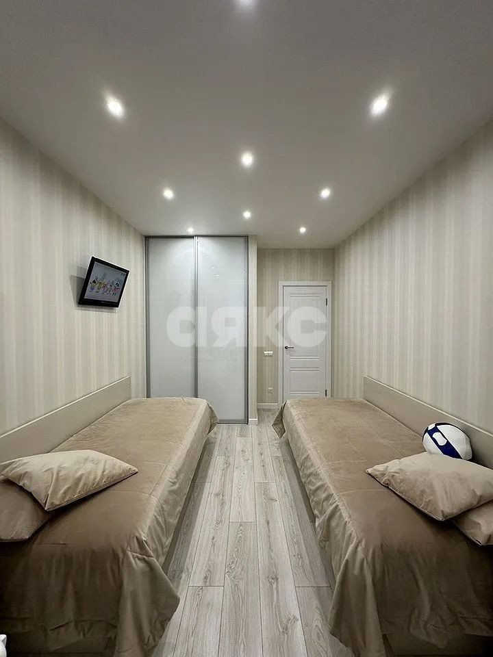 Фото №6: 3-комнатная квартира 100 м² - Ростов-на-Дону, жилой комплекс Красный Аксай, ул. Подвойского, 39