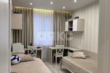 Фото №5: 3-комнатная квартира 100 м² - Ростов-на-Дону, мкр. жилой комплекс Красный Аксай, ул. Подвойского, 39