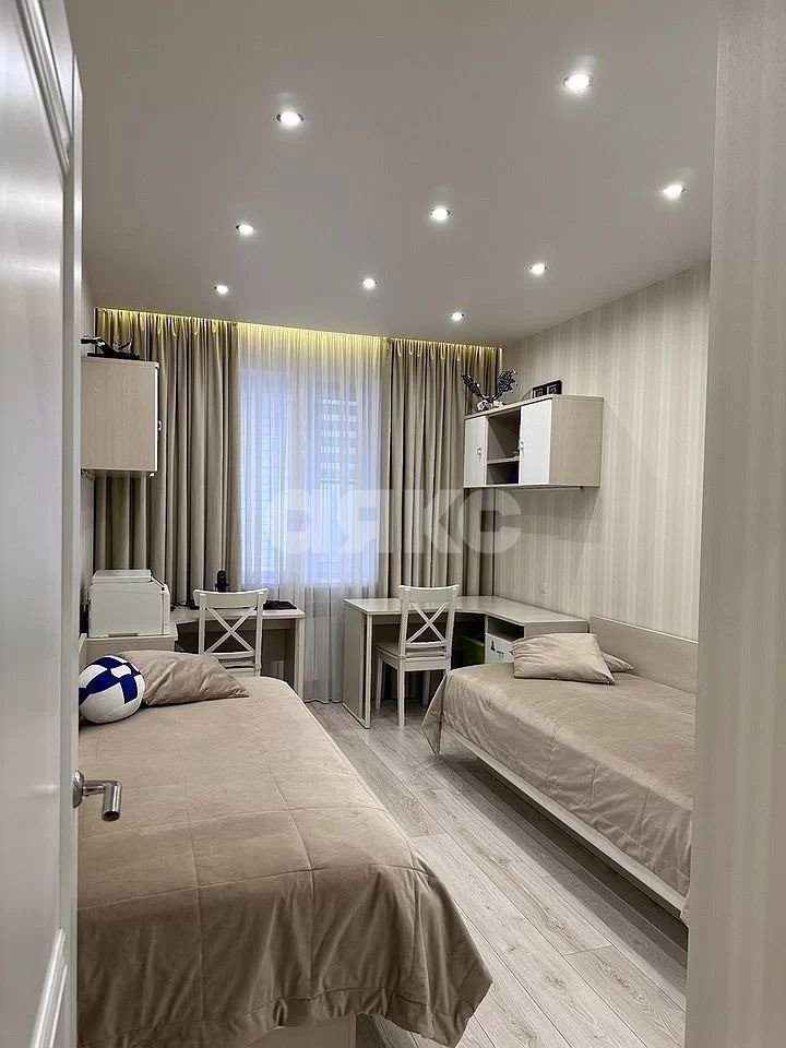 Фото №5: 3-комнатная квартира 100 м² - Ростов-на-Дону, жилой комплекс Красный Аксай, ул. Подвойского, 39