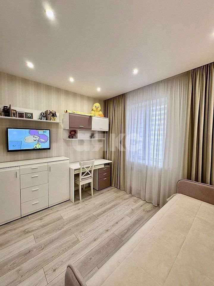 Фото №7: 3-комнатная квартира 100 м² - Ростов-на-Дону, жилой комплекс Красный Аксай, ул. Подвойского, 39