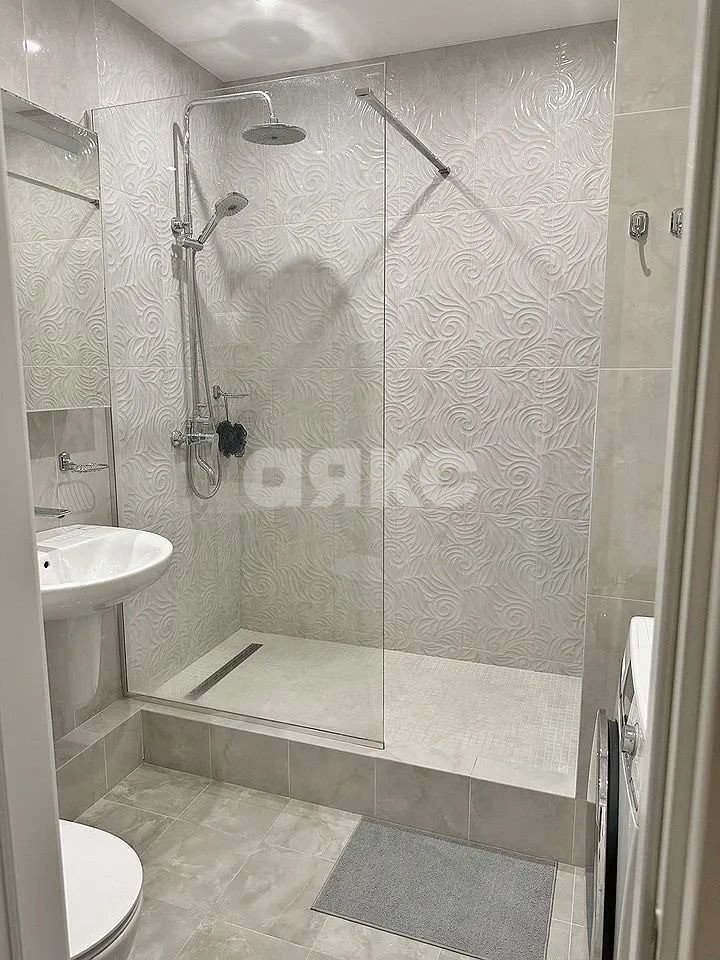 Фото №15: 3-комнатная квартира 100 м² - Ростов-на-Дону, жилой комплекс Красный Аксай, ул. Подвойского, 39