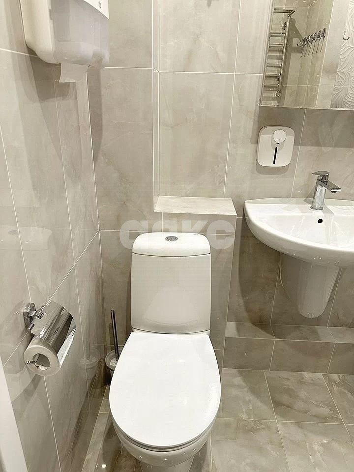 Фото №14: 3-комнатная квартира 100 м² - Ростов-на-Дону, жилой комплекс Красный Аксай, ул. Подвойского, 39