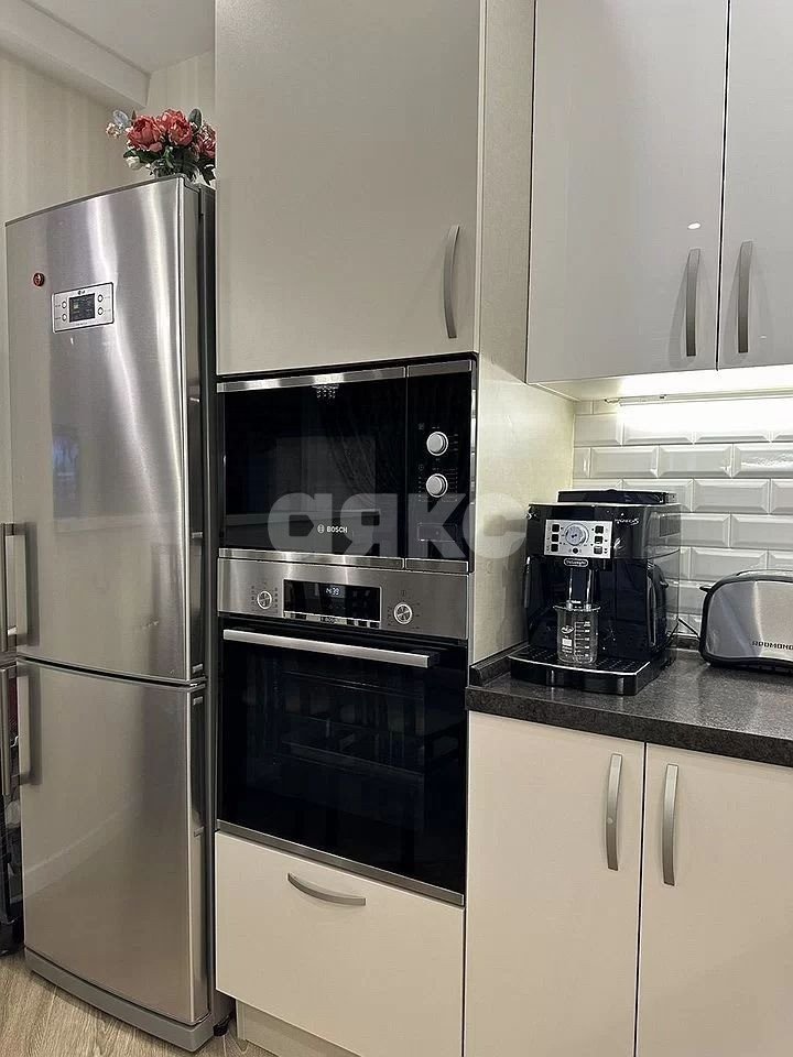 Фото №3: 3-комнатная квартира 100 м² - Ростов-на-Дону, жилой комплекс Красный Аксай, ул. Подвойского, 39