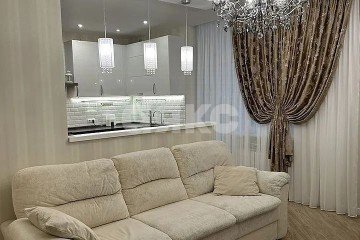 Фото №4: 3-комнатная квартира 100 м² - Ростов-на-Дону, мкр. жилой комплекс Красный Аксай, ул. Подвойского, 39