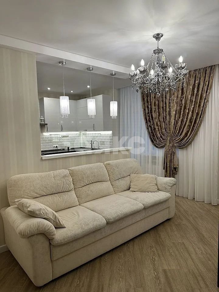 Фото №4: 3-комнатная квартира 100 м² - Ростов-на-Дону, жилой комплекс Красный Аксай, ул. Подвойского, 39