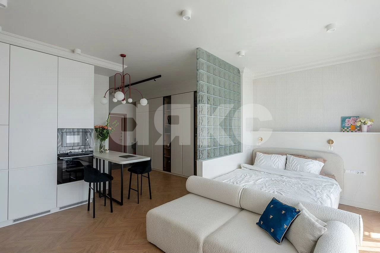 Фото №10: 1-комнатная квартира 42 м² - Ростов-на-Дону, Новое Поселение, ул. 8 Марта, 7