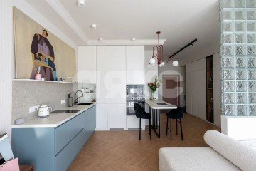 Фото №3: 1-комнатная квартира 42 м² - Ростов-на-Дону, мкр. Новое Поселение, ул. 8 Марта, 7