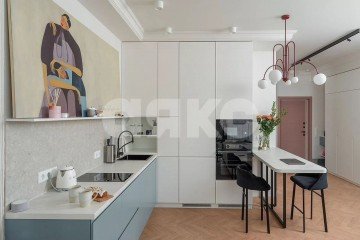 Фото №5: 1-комнатная квартира 42 м² - Ростов-на-Дону, мкр. Новое Поселение, ул. 8 Марта, 7