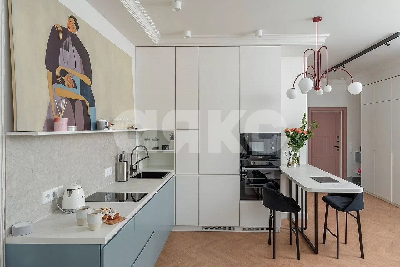 Фото №5: 1-комнатная квартира 42 м² - Ростов-на-Дону, Новое Поселение, ул. 8 Марта, 7