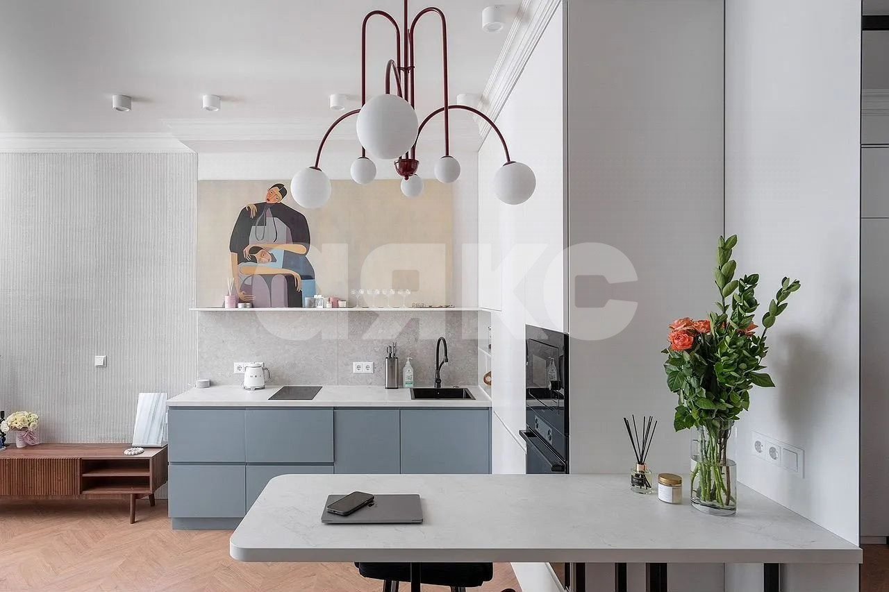 Фото №1: 1-комнатная квартира 42 м² - Ростов-на-Дону, Новое Поселение, ул. 8 Марта, 7