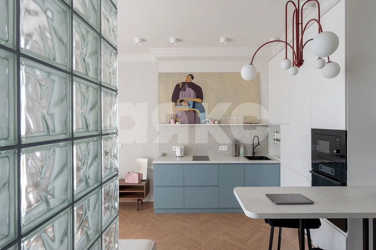 Фото №9: 1-комнатная квартира 42 м² - Ростов-на-Дону, Новое Поселение, ул. 8 Марта, 7