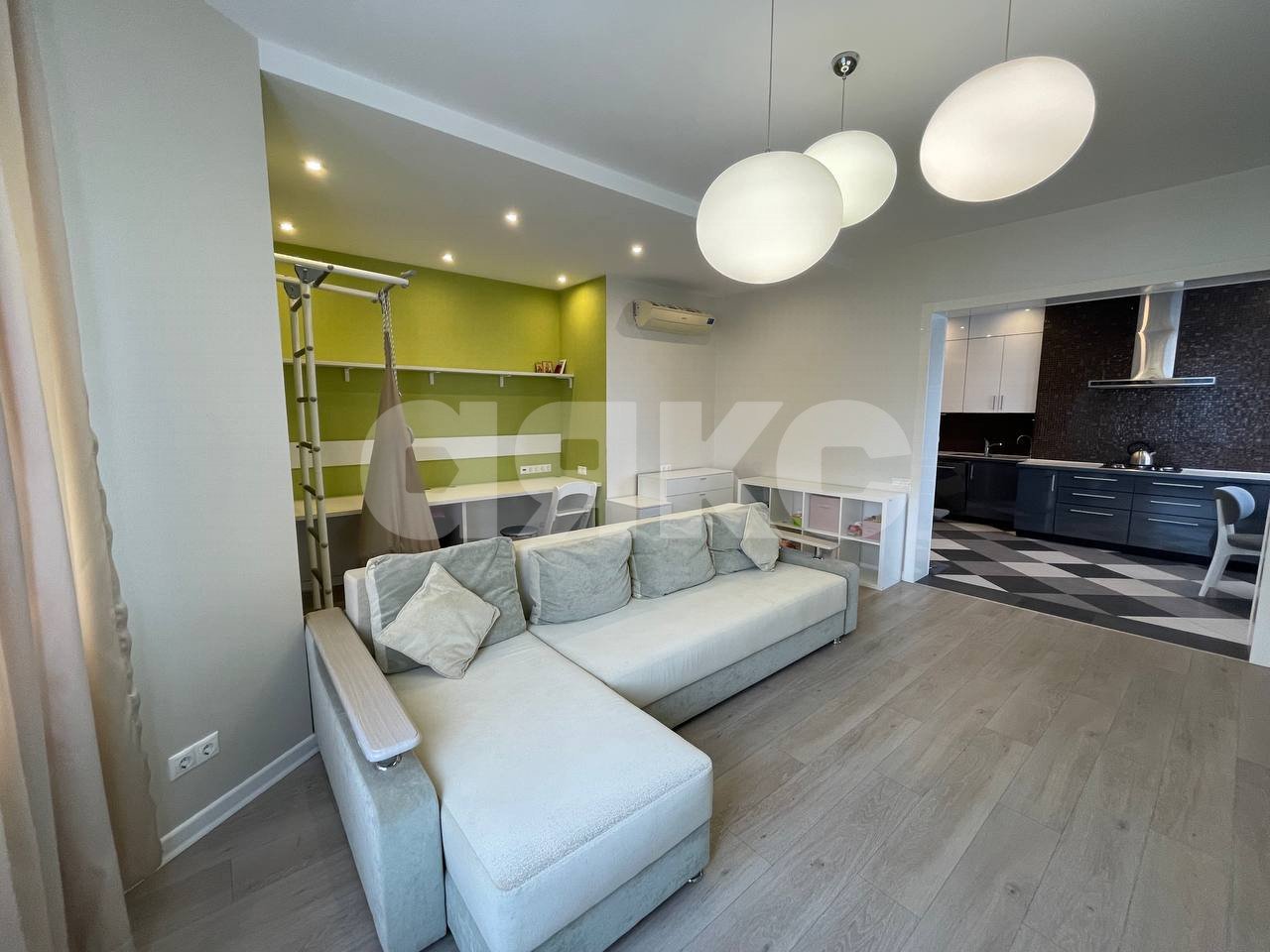 Фото №3: 2-комнатная квартира 86 м² - Ростов-на-Дону, Кировский, ул. Филимоновская, 255