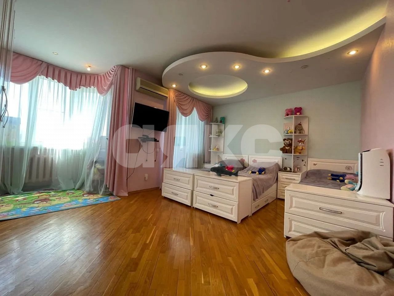 Фото №8: 3-комнатная квартира 110 м² - Ростов-на-Дону, Октябрьский, пер. Семашко, 93