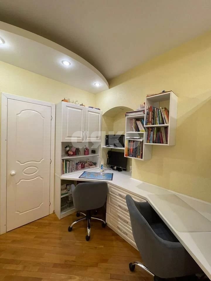 Фото №9: 3-комнатная квартира 110 м² - Ростов-на-Дону, Октябрьский, пер. Семашко, 93