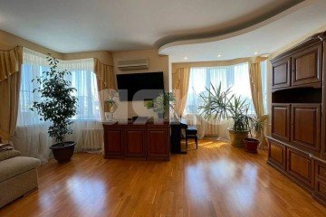 Фото №2: 3-комнатная квартира 110 м² - Ростов-на-Дону, р. Октябрьский, пер. Семашко, 93