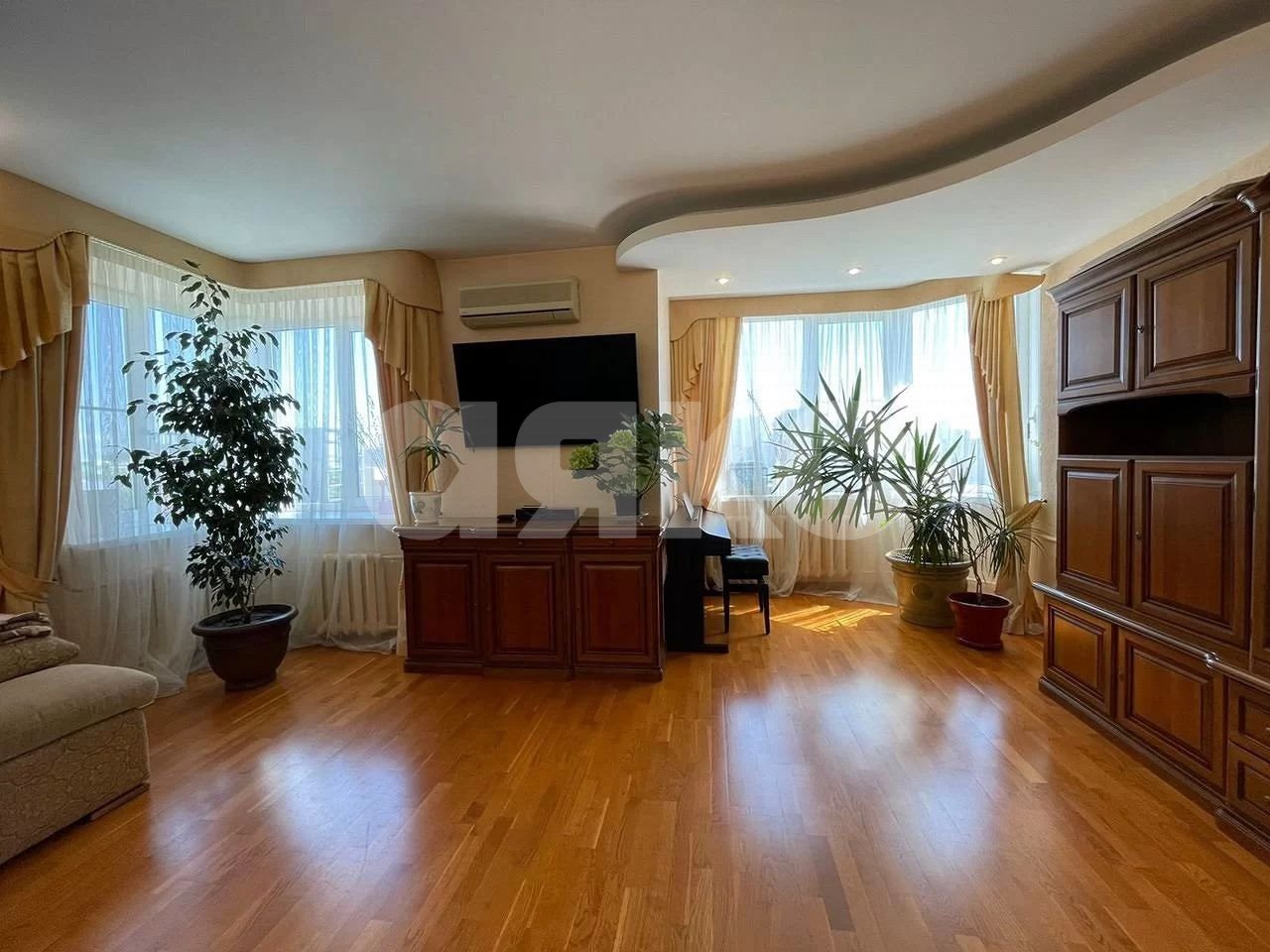 Фото №2: 3-комнатная квартира 110 м² - Ростов-на-Дону, Октябрьский, пер. Семашко, 93