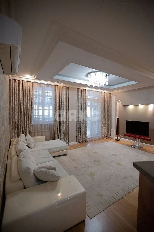 Фото №2: 4-комнатная квартира 180 м² - Ростов-на-Дону, Октябрьский, пер. Семашко, 117