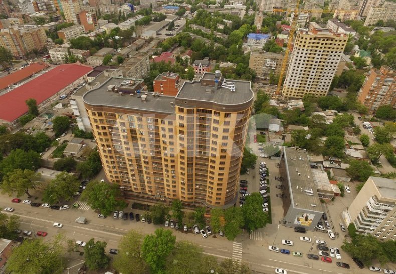 Фото №9: 3-комнатная квартира 87 м² - Ростов-на-Дону, Кировский, пр-кт Кировский, 69