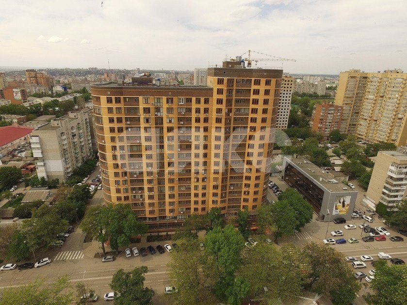 Фото №1: 3-комнатная квартира 87 м² - Ростов-на-Дону, Кировский, пр-кт Кировский, 69