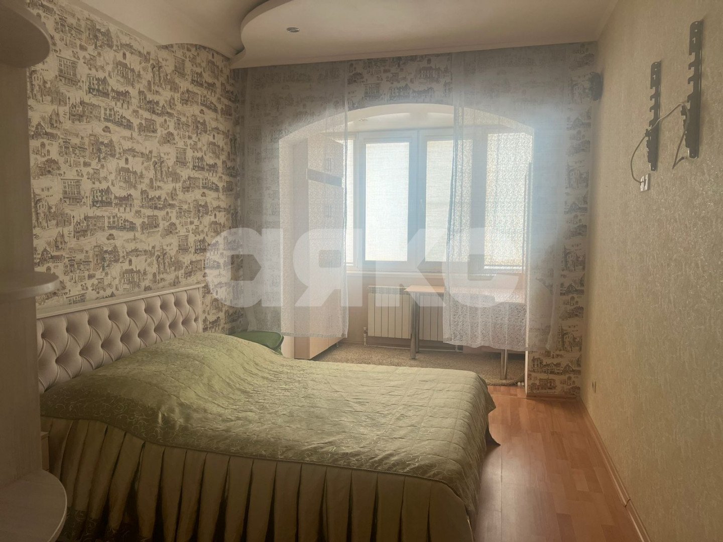 Фото №4: 2-комнатная квартира 65 м² - Армавир, Электротехнический, ул. Гоголя, 26