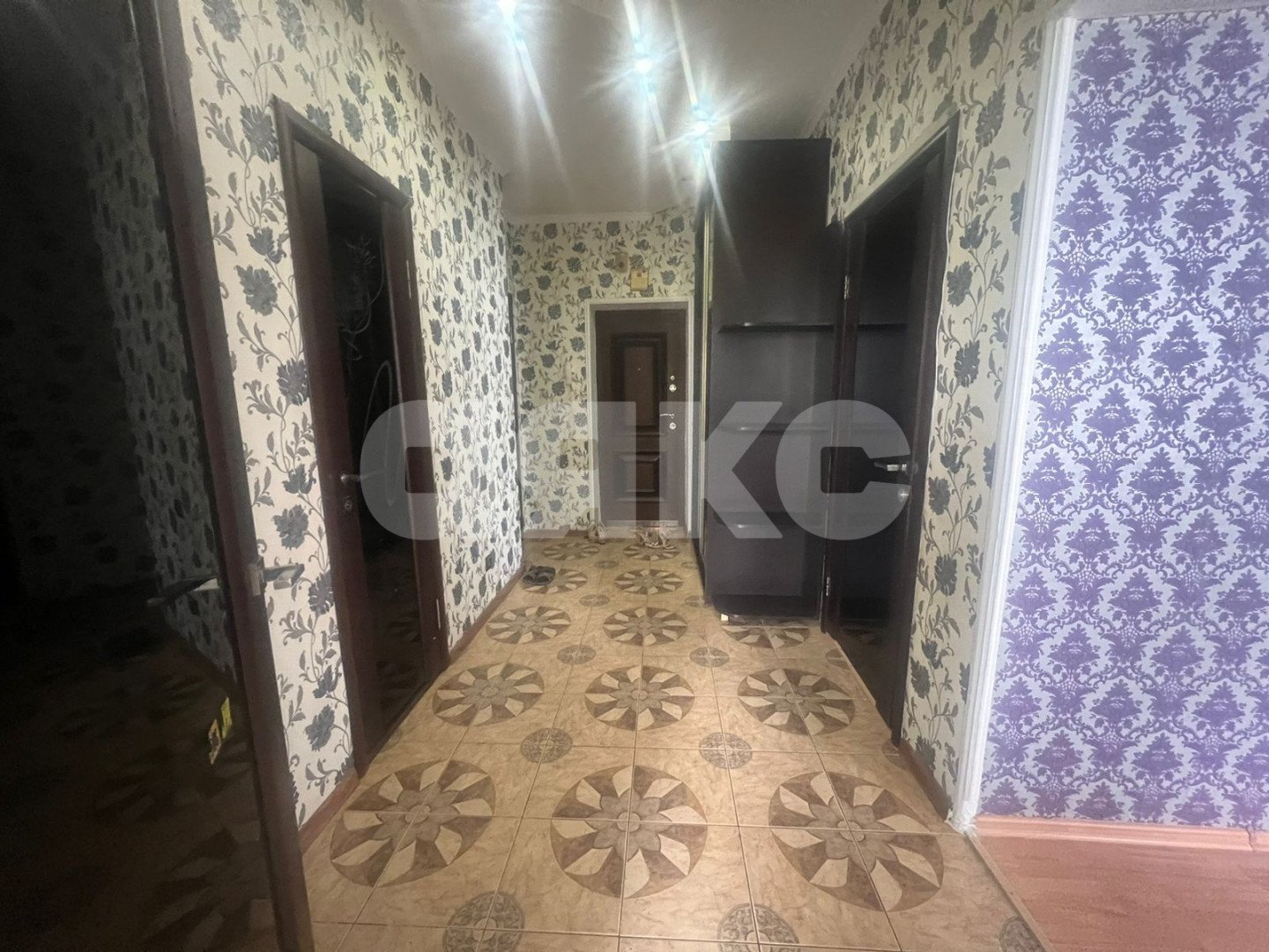 Фото №1: 2-комнатная квартира 65 м² - Армавир, Электротехнический, ул. Гоголя, 26