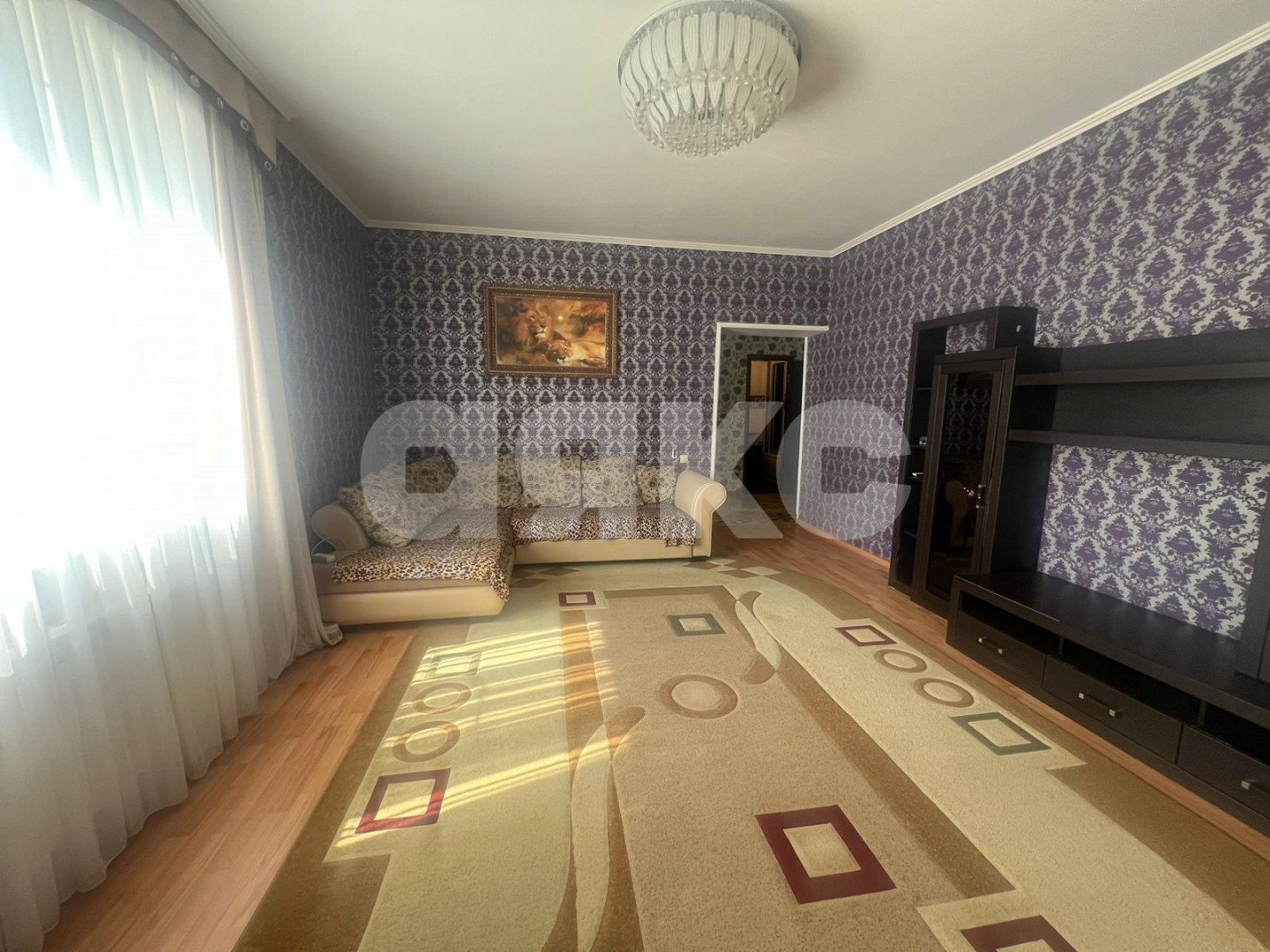 Фото №5: 2-комнатная квартира 65 м² - Армавир, Электротехнический, ул. Гоголя, 26