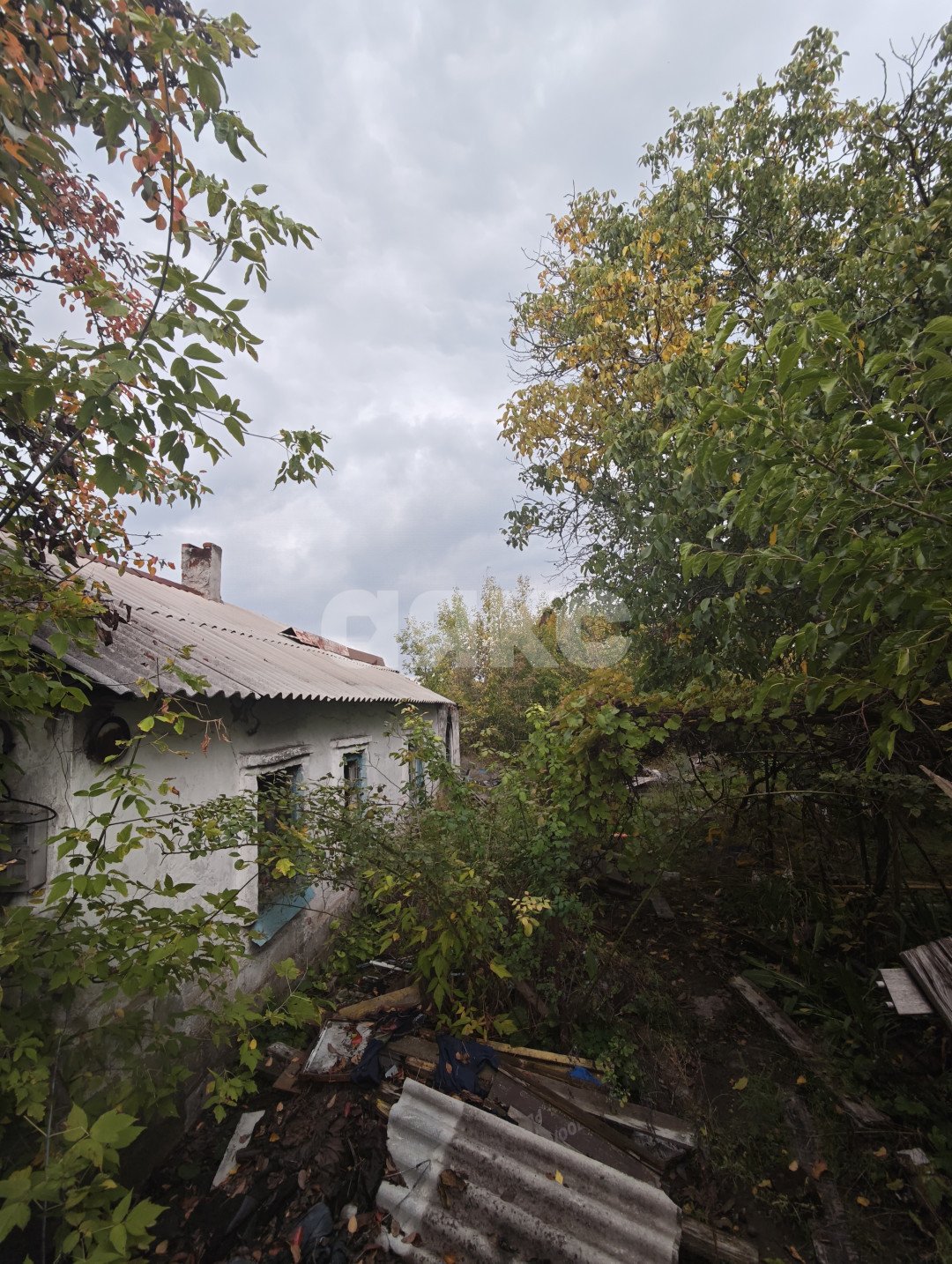 Фото №4: Земельный участок под ИЖС 8.63 сот. - Мариуполь, Жовтневый, ул. Шевченко, 183