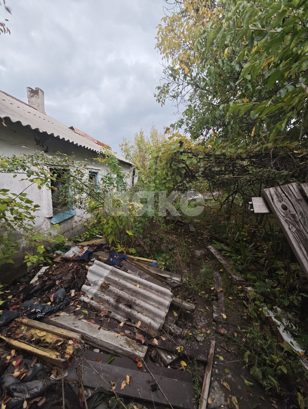 Фото №1: Земельный участок под ИЖС 8.63 сот. - Мариуполь, Жовтневый, ул. Шевченко, 183