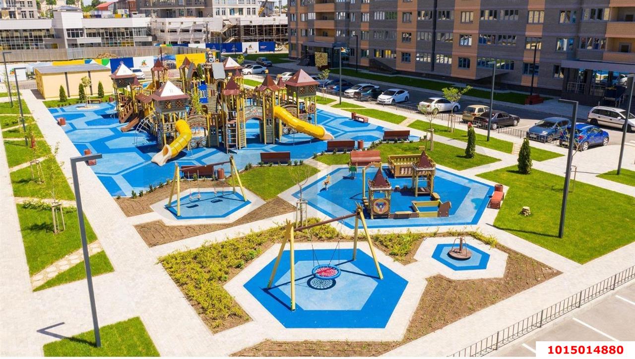 Фото №9: 3-комнатная квартира 92 м² - Краснодар, Пашковский, ул. имени В.Н. Мачуги, 166/1