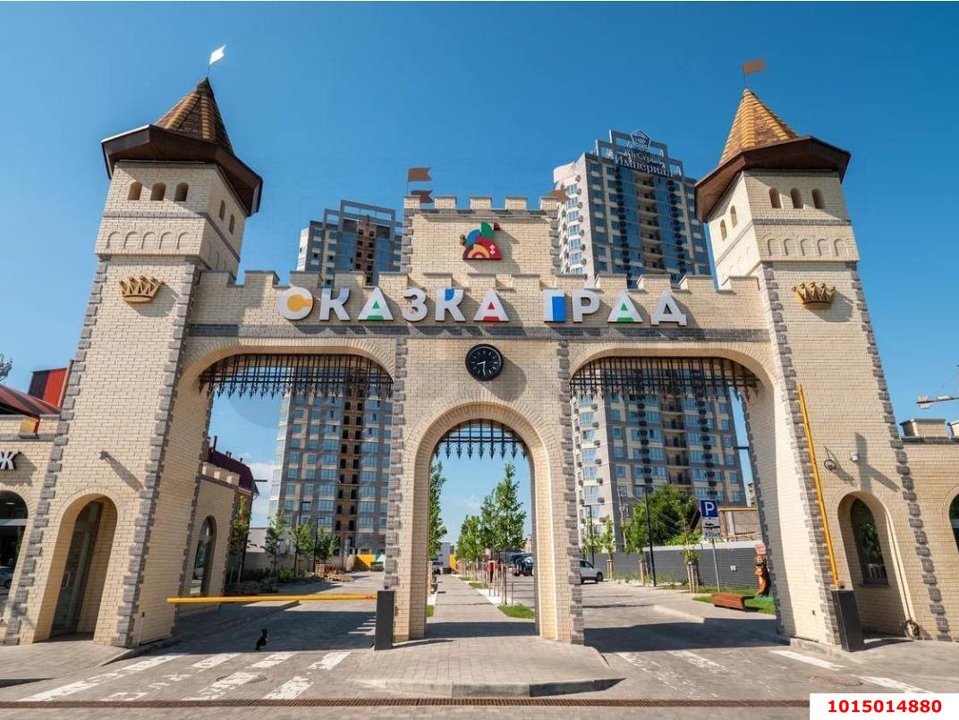 Фото №3: 3-комнатная квартира 92 м² - Краснодар, Пашковский, ул. имени В.Н. Мачуги, 166/1