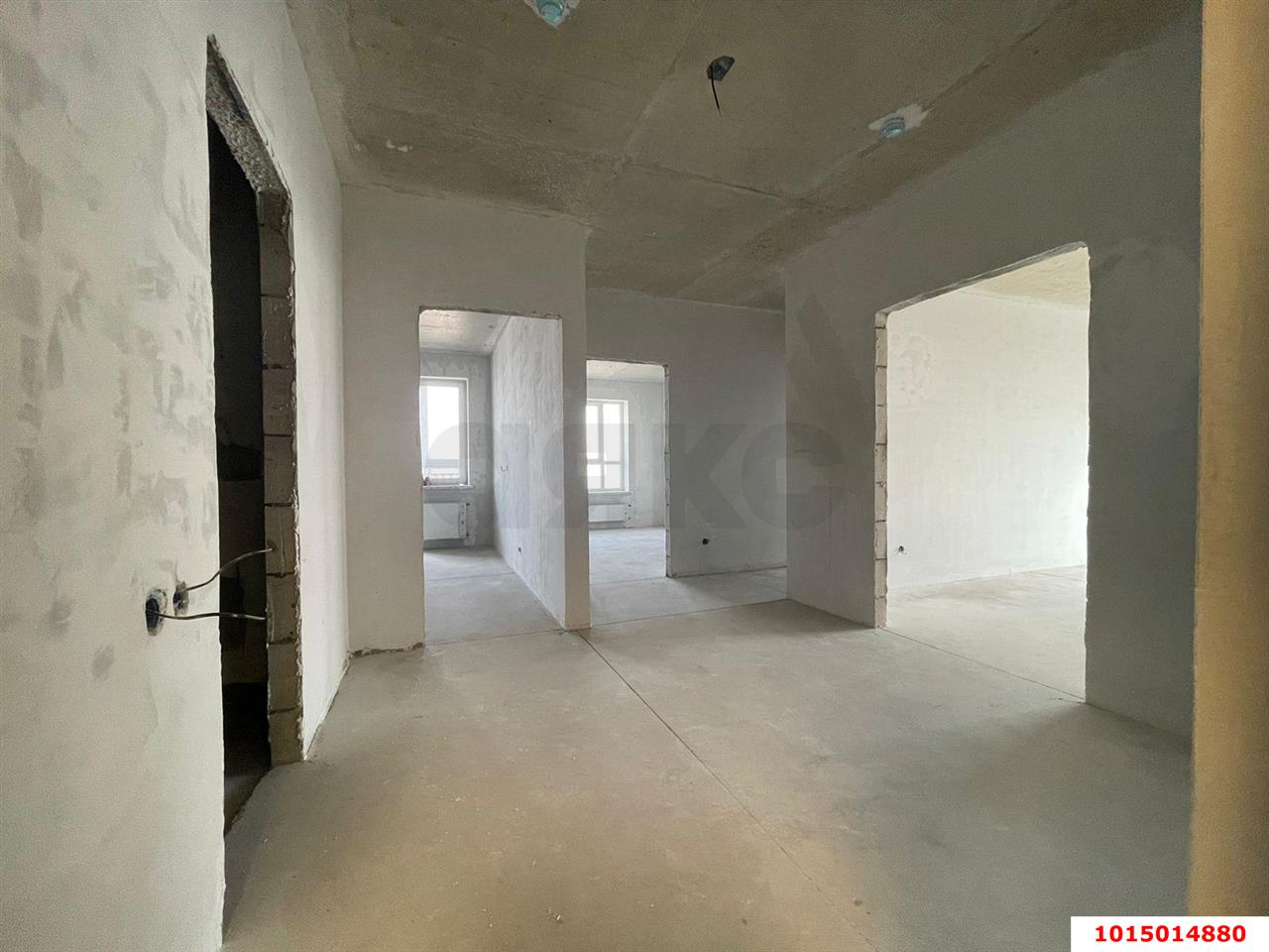 Фото №2: 3-комнатная квартира 92 м² - Краснодар, Пашковский, мкр. Карасунский внутригородской округ, ул. имени В.Н. Мачуги, 166/1