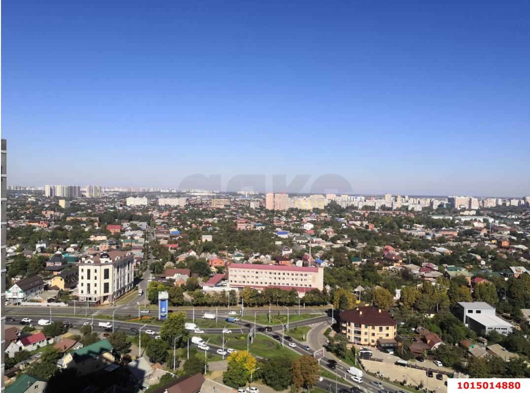 Фото №6: 3-комнатная квартира 92 м² - Краснодар, Пашковский, мкр. Карасунский внутригородской округ, ул. имени В.Н. Мачуги, 166/1