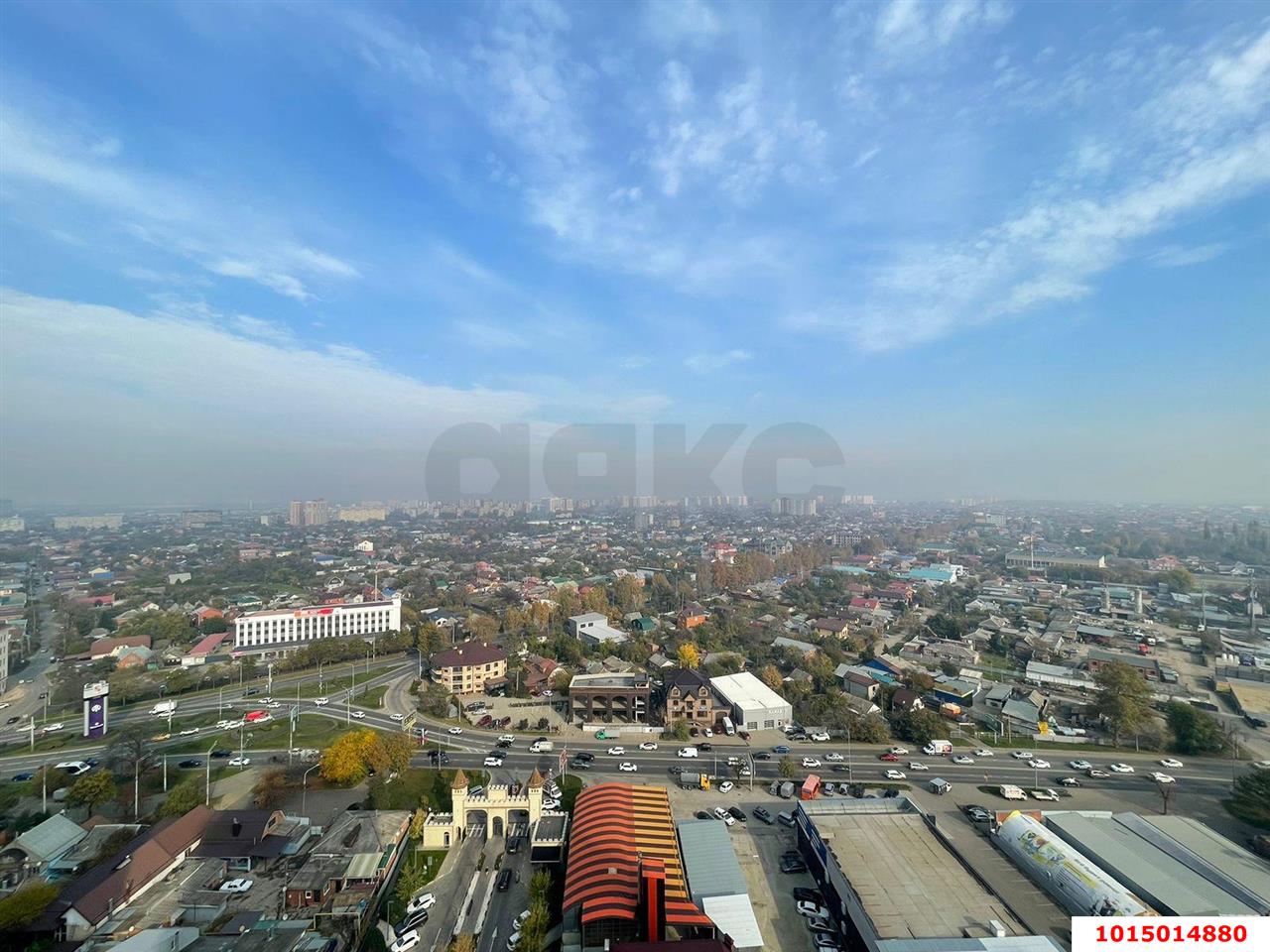 Фото №8: 3-комнатная квартира 92 м² - Краснодар, Пашковский, мкр. Карасунский внутригородской округ, ул. имени В.Н. Мачуги, 166/1