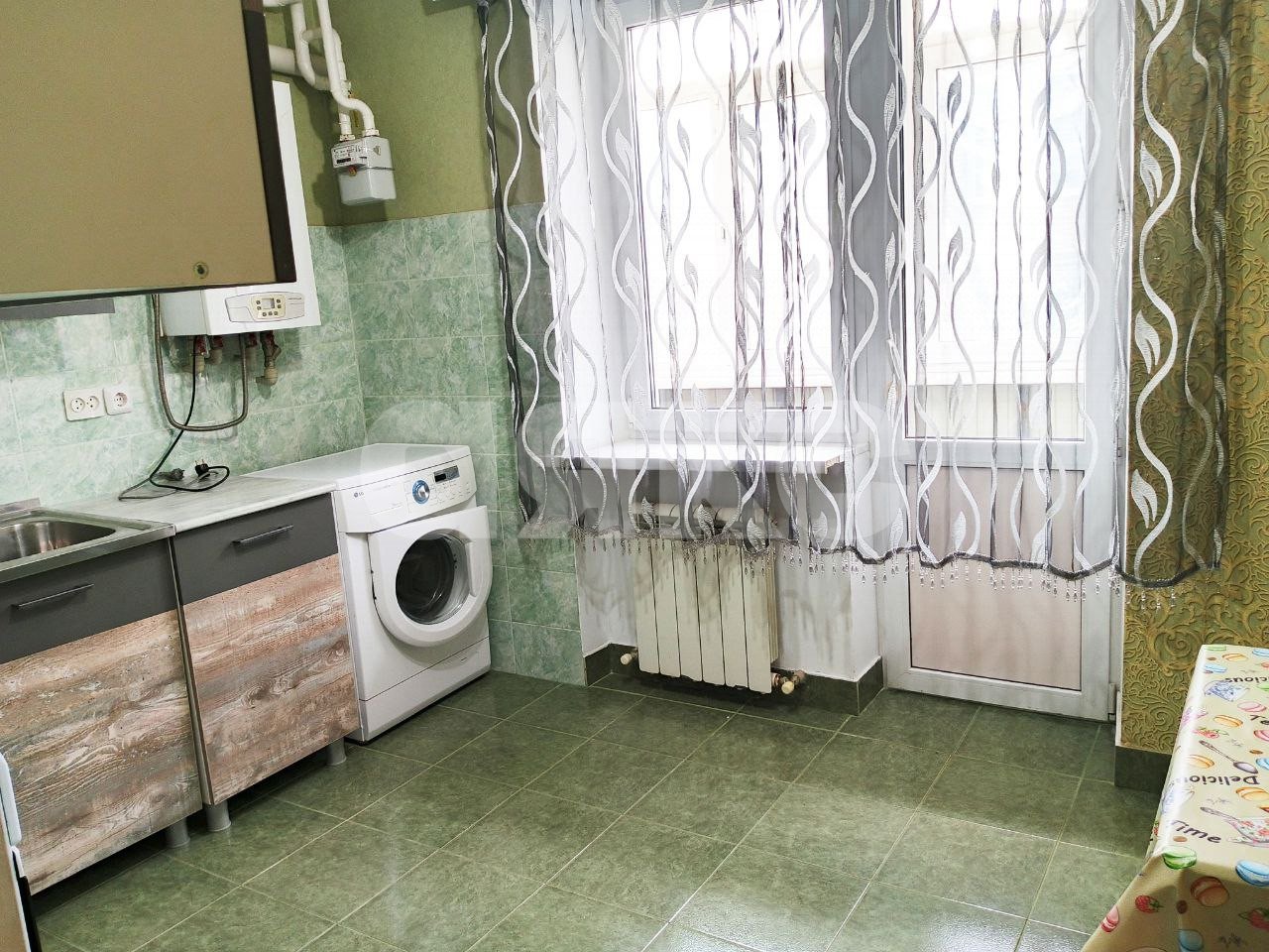 Фото №11: 1-комнатная квартира 36 м² - Горячий Ключ, Администрация, ул. Черняховского, 49