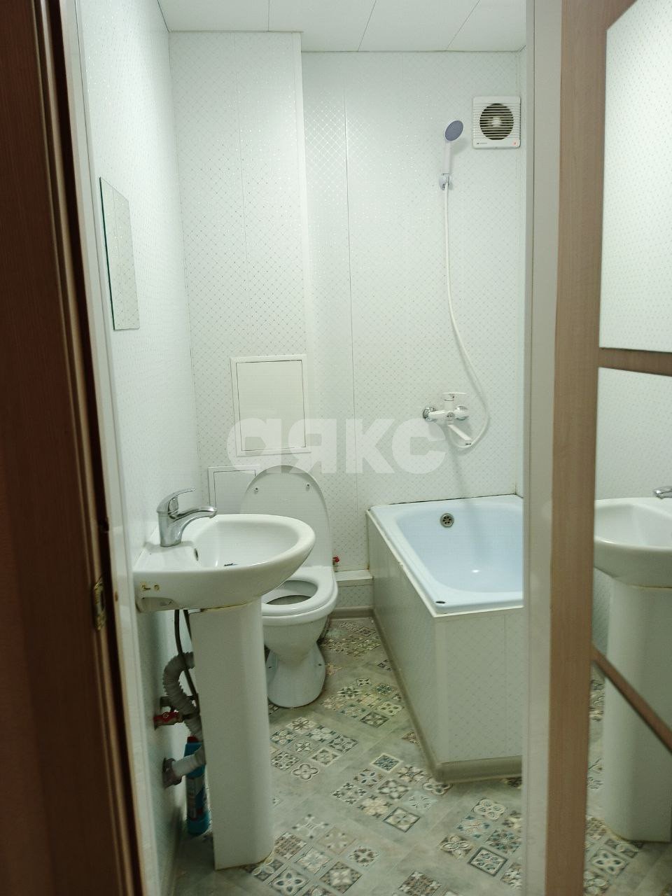Фото №8: 1-комнатная квартира 36 м² - Горячий Ключ, Администрация, ул. Черняховского, 49
