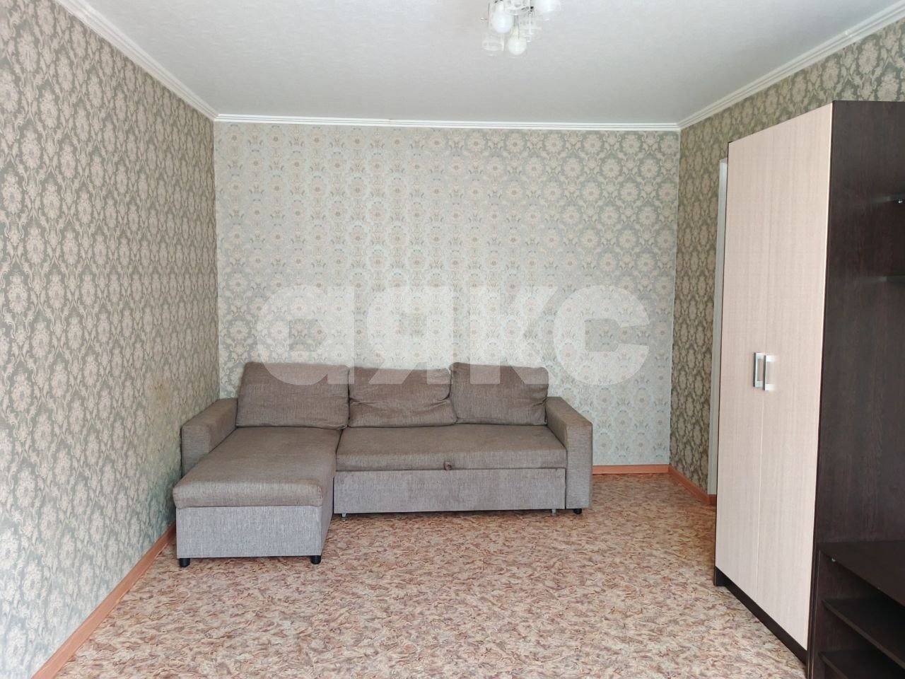 Фото №3: 1-комнатная квартира 36 м² - Горячий Ключ, Администрация, ул. Черняховского, 49