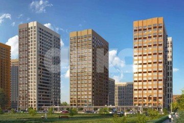 Фото №3: 2-комнатная квартира 55 м² - Тула, мкр. экополис Дыши, ул. Венёвское шоссе, 49