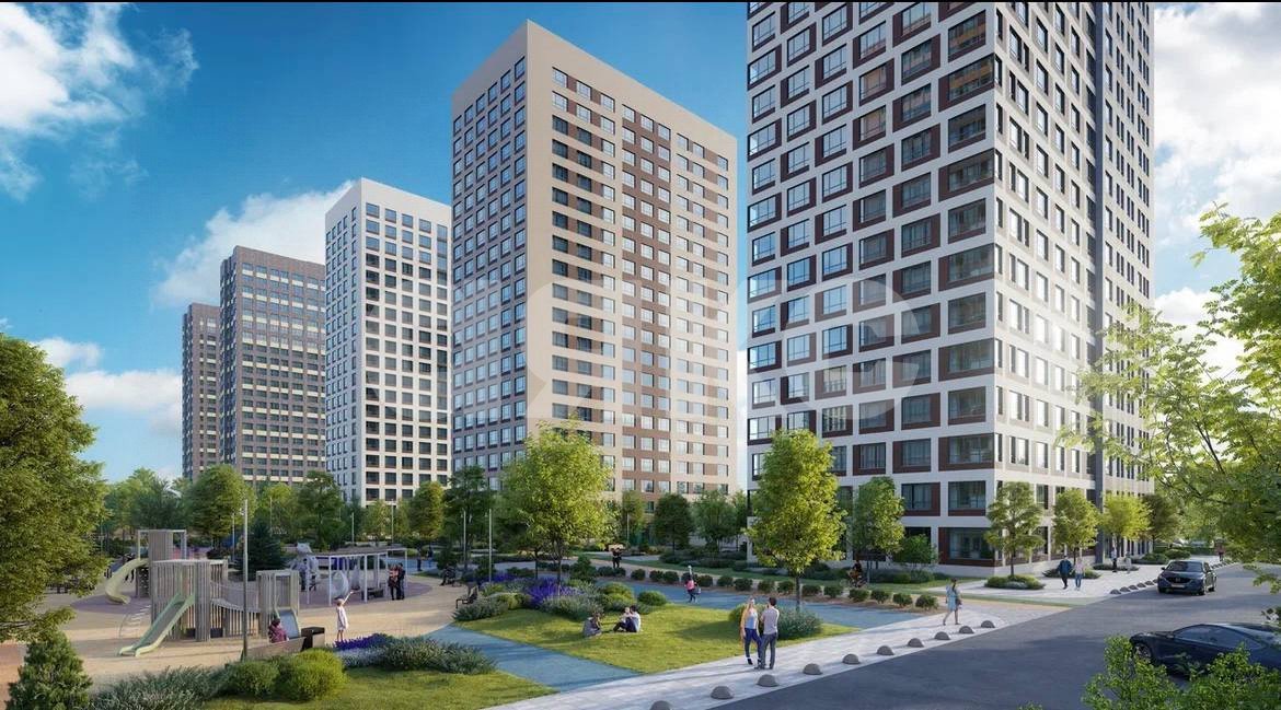 Фото №2: 2-комнатная квартира 55 м² - Тула, экополис Дыши, ул. Венёвское шоссе, 49