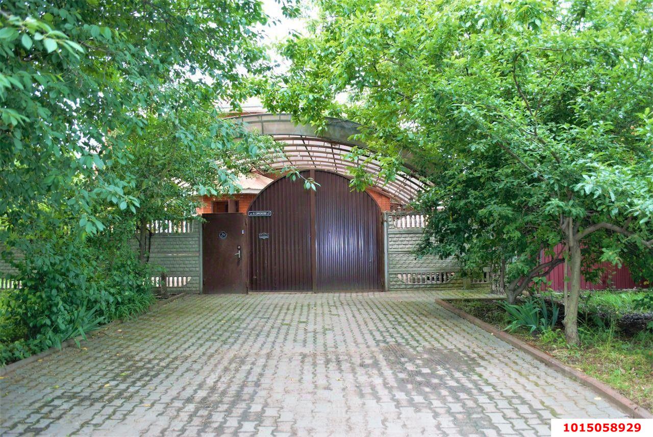 Фото №2: Дом 312 м² + 11.3 сот. - Краснодар, имени Петра Метальникова, ул. Константина Симонова, 21