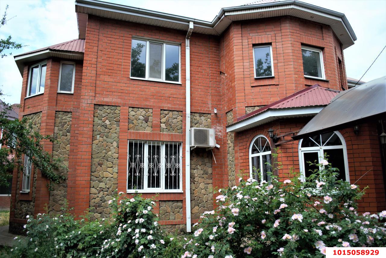 Фото №1: Дом 312 м² + 11.3 сот. - Краснодар, имени Петра Метальникова, ул. Константина Симонова, 21