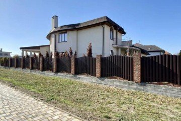 Фото №1: Дом 450 м² - СНТ Пригород, мкр. Прикубанский внутригородской округ, ул. Атамана Круковского, 104